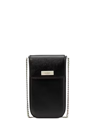 Kate Spade New York Kenzie North South Flap Phone Crossbody