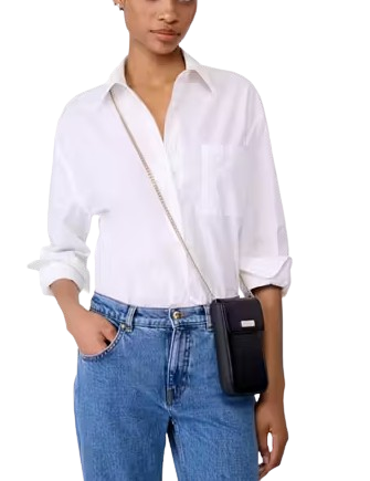 Kate Spade New York Kenzie North South Flap Phone Crossbody