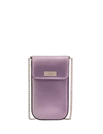 Kate Spade New York Kenzie North South Flap Phone Crossbody
