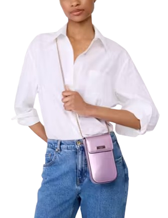 Kate Spade New York Kenzie North South Flap Phone Crossbody