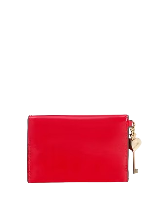 Kate Spade New York Key To My Heart Flap Card Case