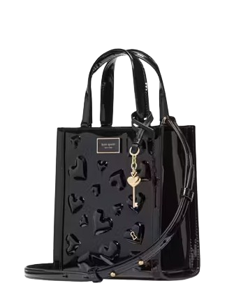 Kate Spade New York Key To My Heart Manhattan Mini Tote