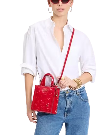 Kate Spade New York Key To My Heart Manhattan Mini Tote