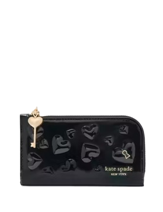 Kate Spade New York Key To My Heart Small Slim Bifold Wallet
