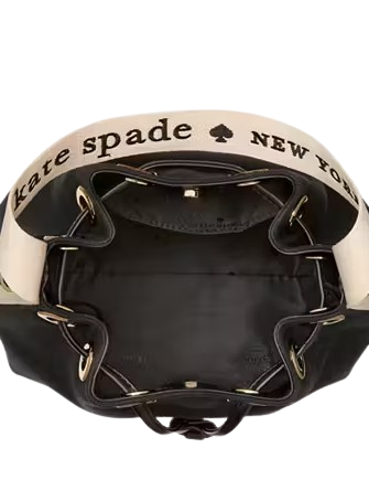 Kate Spade New York Kip Canvas Bucket Bag