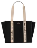 Kate Spade New York Kip Canvas Large Tote