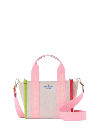 Kate Spade New York Kip Canvas Mini Tote