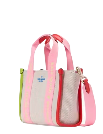 Kate Spade New York Kip Canvas Mini Tote
