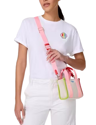 Kate Spade New York Kip Canvas Mini Tote