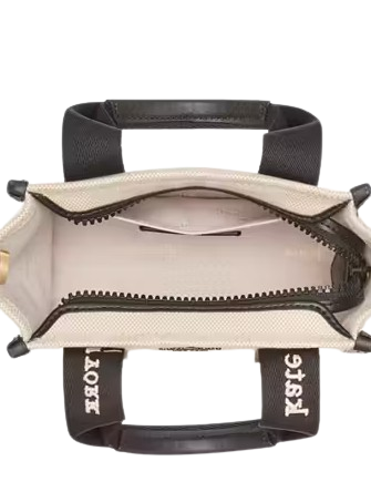 Kate Spade New York Kip Canvas Mini Tote