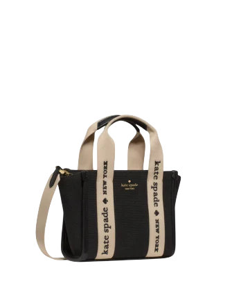 Kate Spade New York Kip Canvas Mini Tote