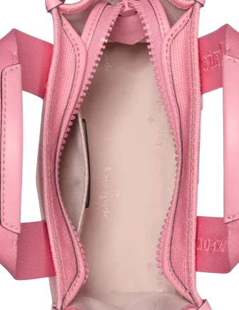 Kate Spade New York Kip Canvas Mini Tote
