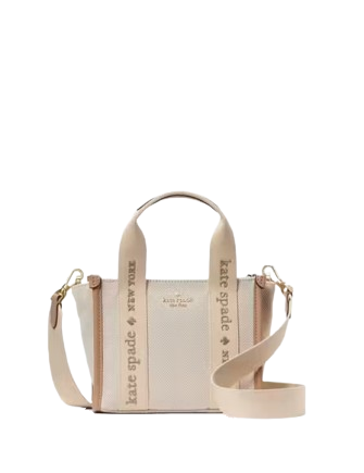 Kate Spade New York Kip Canvas Mini Tote