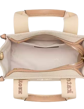 Kate Spade New York Kip Canvas Mini Tote