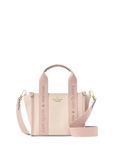 Kate Spade New York Kip Canvas Mini Tote