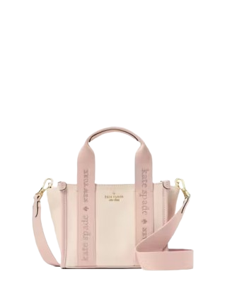 Kate Spade New York Kip Canvas Mini Tote