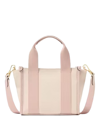 Kate Spade New York Kip Canvas Mini Tote