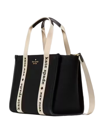 Kate Spade New York Kip Canvas Small Tote