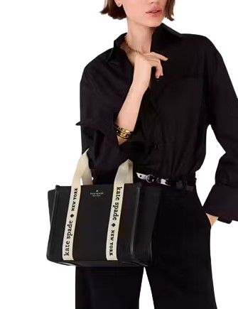 Kate Spade New York Kip Canvas Small Tote