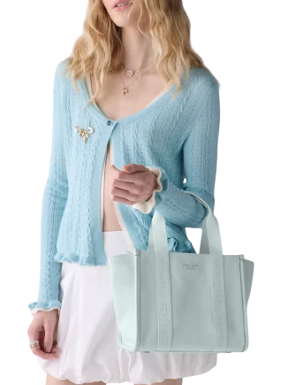 Kate Spade New York Kip Canvas Small Tote