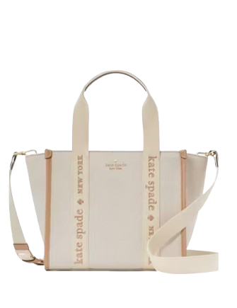 Kate Spade New York Kip Canvas Small Tote