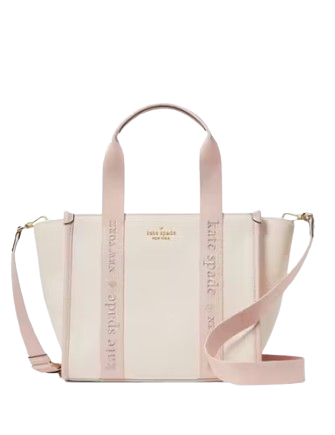 Kate Spade New York Kip Canvas Small Tote