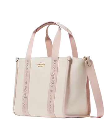 Kate Spade New York Kip Canvas Small Tote