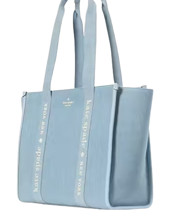 Kate Spade New York Kip Denim Large Tote