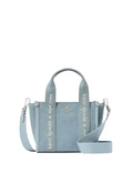 Kate Spade New York Kip Denim Mini Tote
