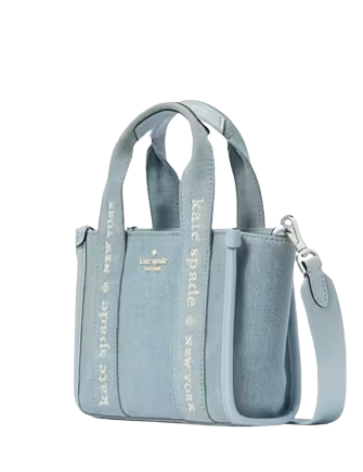 Kate Spade New York Kip Denim Mini Tote