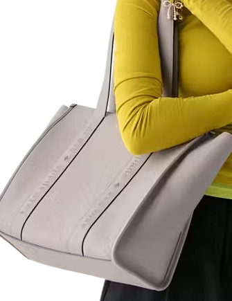 Kate Spade New York Kip Leather Large Tote