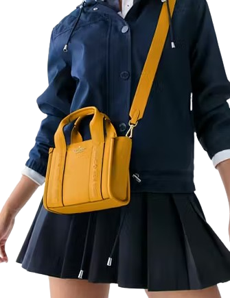 Kate Spade New York Kip Leather Mini Tote