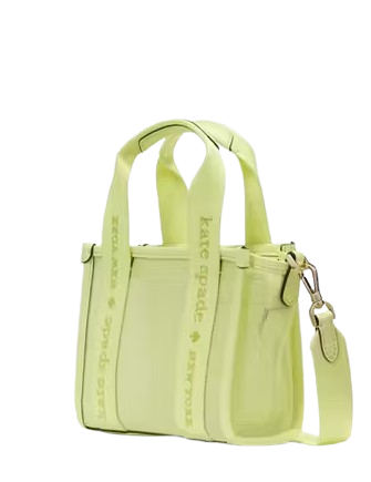 Kate Spade New York Kip Mesh Mini Tote
