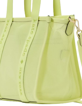 Kate Spade New York Kip Mesh Small Tote