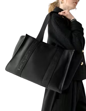 Kate Spade New York Kip Nylon Large Tote