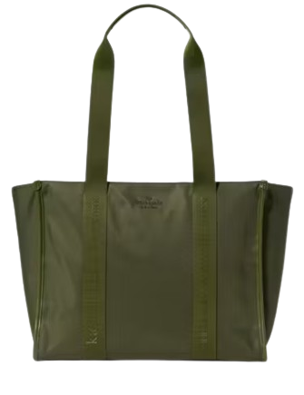 Kate Spade New York Kip Nylon Large Tote
