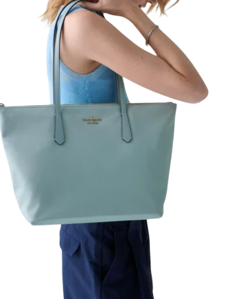 Kate Spade New York Kitt Nylon Medium Tote