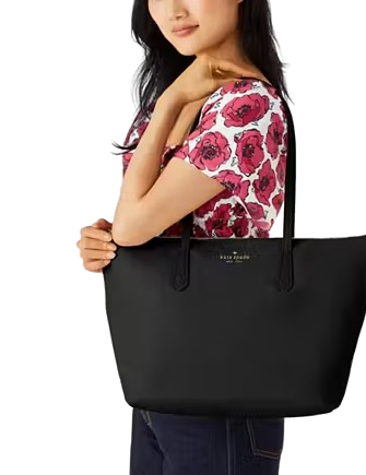 Kate Spade New York Kitt Nylon Medium Tote