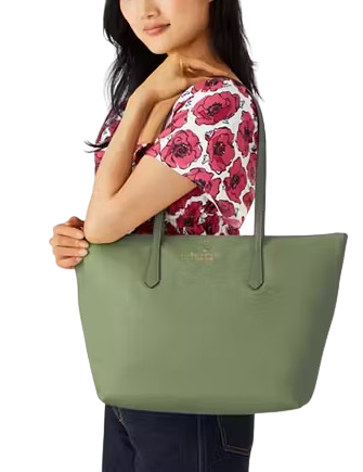 Kate Spade New York Kitt Nylon Medium Tote