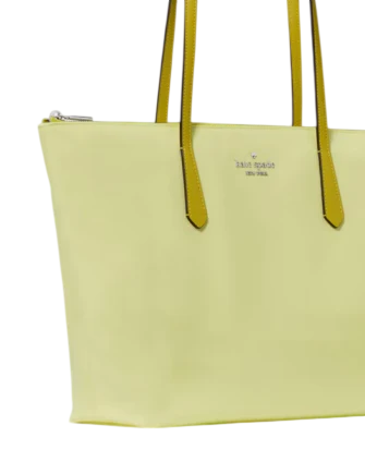 Kate Spade New York Kitt Nylon Medium Tote