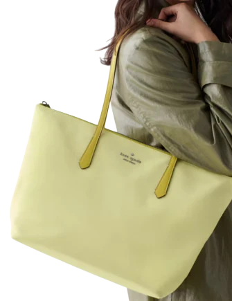 Kate Spade New York Kitt Nylon Medium Tote