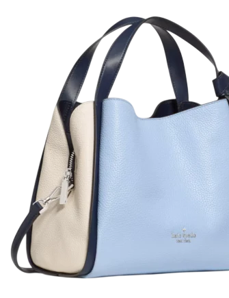 Kate Spade New York Knott Colorblock Convertible Carryall