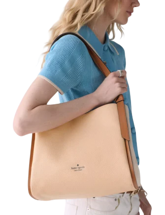 Kate Spade New York Knott Colorblock Large Carryall