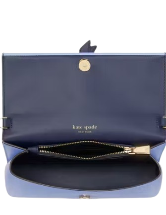 Kate Spade New York Knott Colorblocked Flap Chain Crossbody