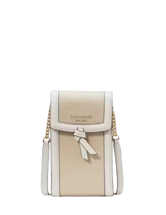 Kate Spade New York Knott Colorblocked North South Phone Crossbody