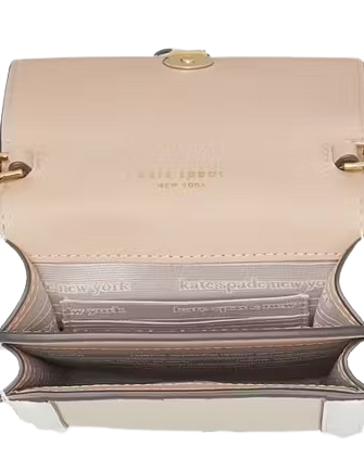 Kate Spade New York Knott Colorblocked North South Phone Crossbody