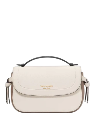 Kate Spade New York Knott Colorblocked Top-handle Crossbody