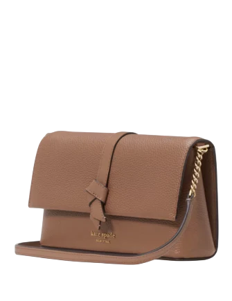 Kate Spade New York Knott Flap Chain Crossbody