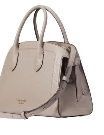 Kate Spade New York Knott Medium Zip-top Satchel