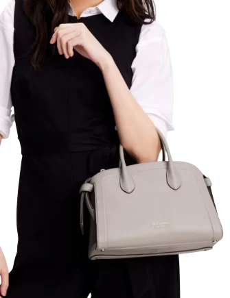 Kate Spade New York Knott Medium Zip-top Satchel